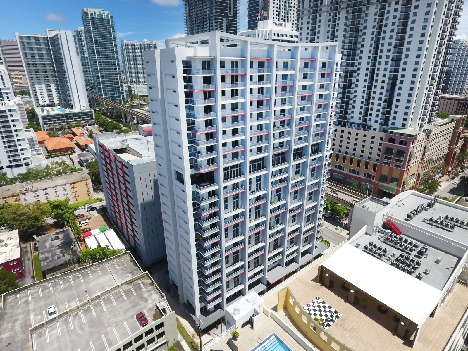Brickell View Terrace Apartments