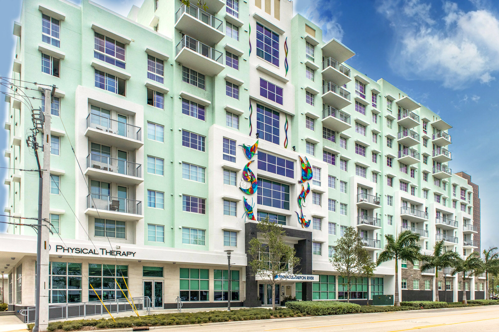 Pinnacle at Tarpon River Apartments PMI Florida