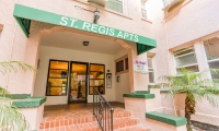 St Regis Apartments